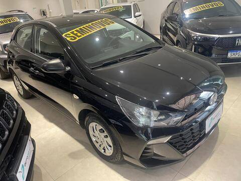 HYUNDAI HB20 1.0 12V FLEX SENSE MANUAL